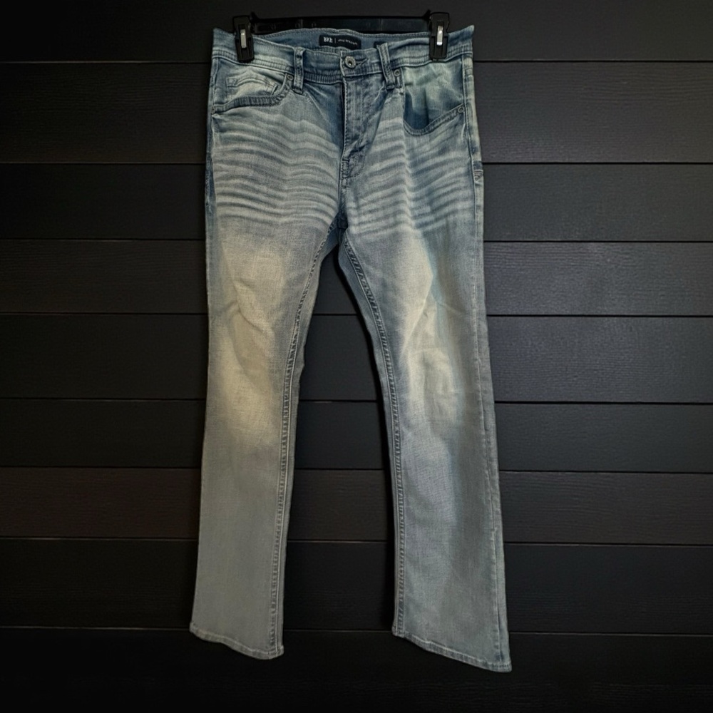 👖 BKE Men’s Faded Blue Jeans 👖